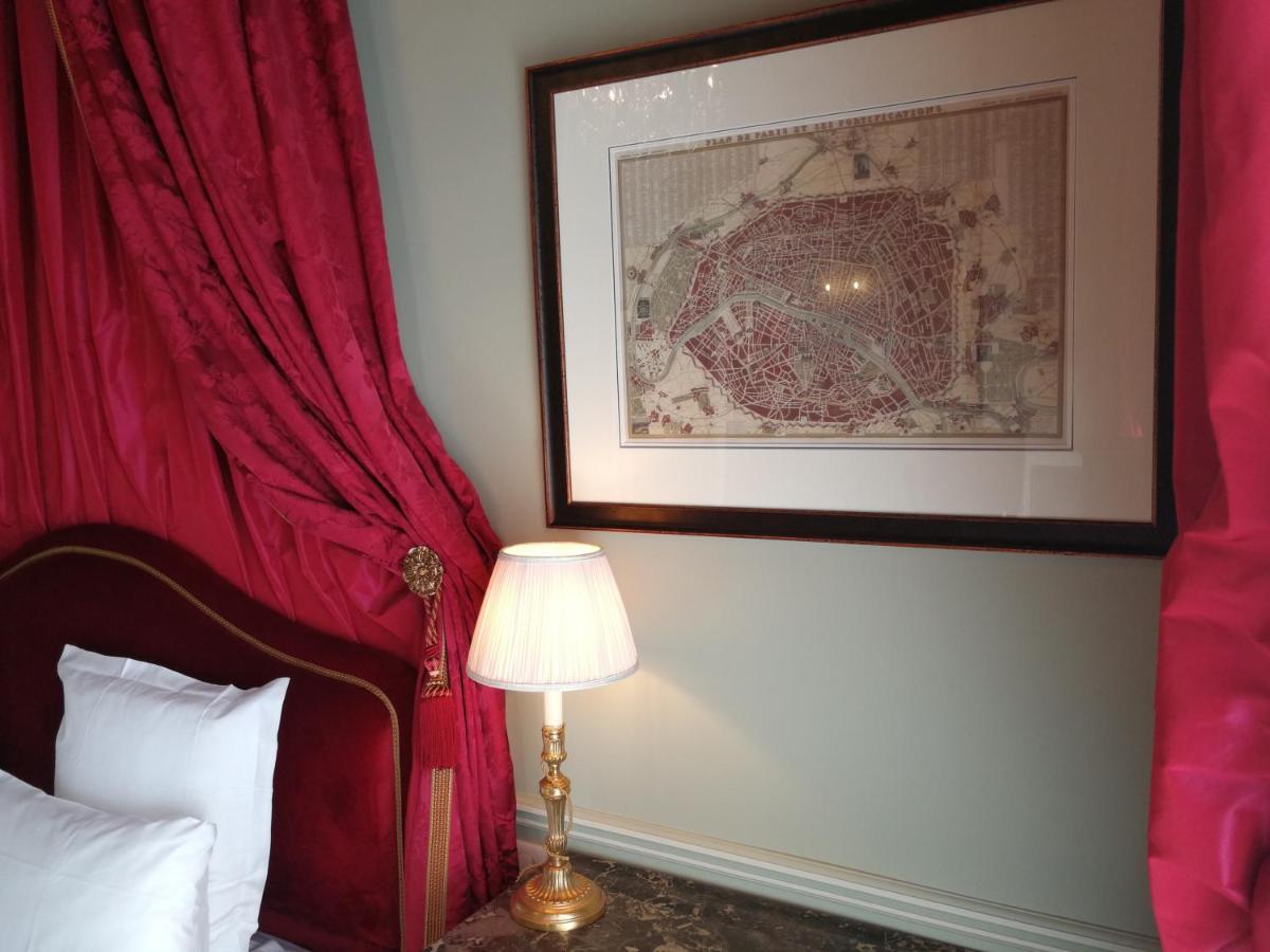D'angleterre 4* Paris